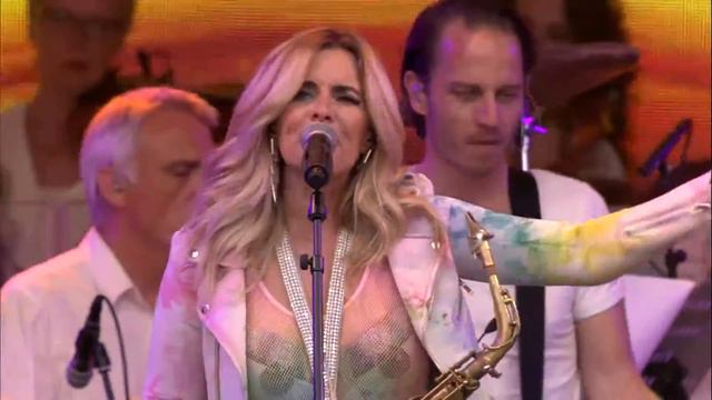Can't Stop The Feeling - Candy Dulfer, Ricardo & New Amsterdam Orchestra