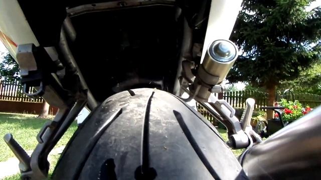 Honda cbr f3