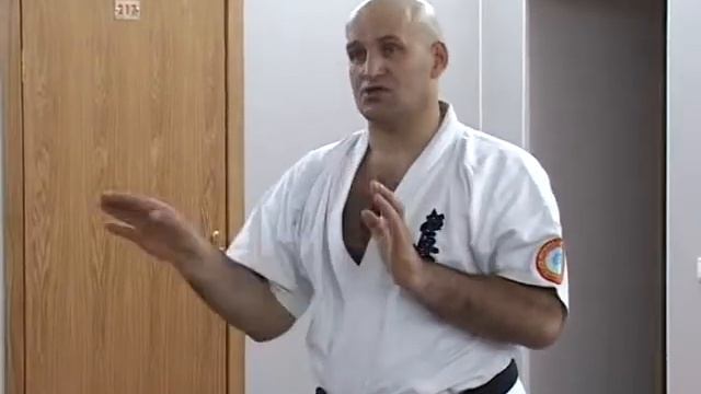 Юрий Фёдоришен. Прикладное каратэ. Ч6