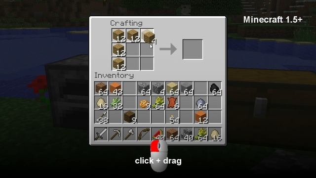 Minecraft Inventory Management Tips