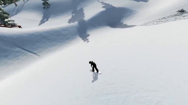 Mark McMorris Infinite Air: Smooth Riding
