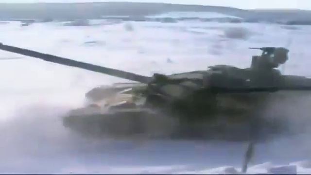 Демонстрация русского супер Танка Оружие России и мира!!!