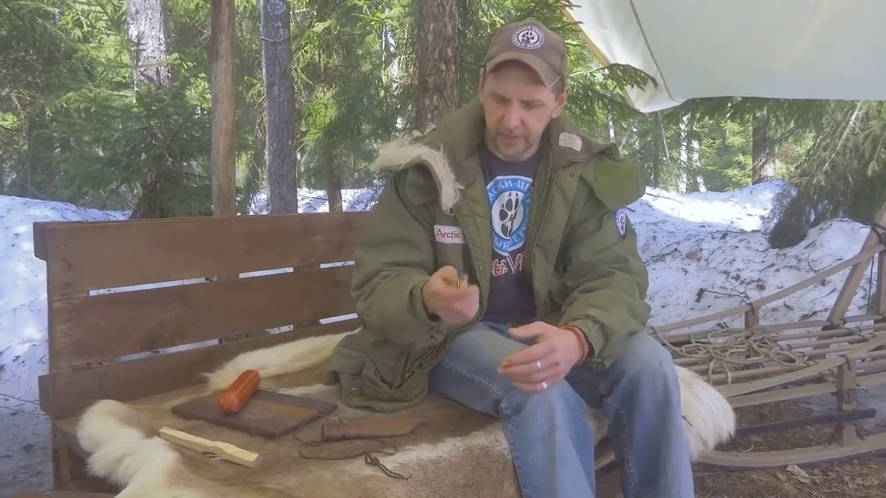 Евгений Мишин: Обзор на нож "Самоед"