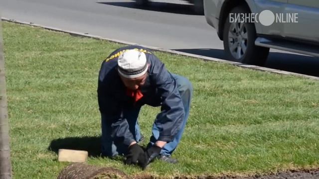 Мэрия пригласила бизнес к участию в акции "Цветущая Казань"