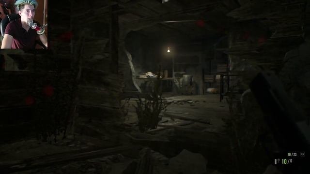 YA NO QUIERO SEGUIR JUGANDO... !!! | Resident Evil 7 - Parte 7