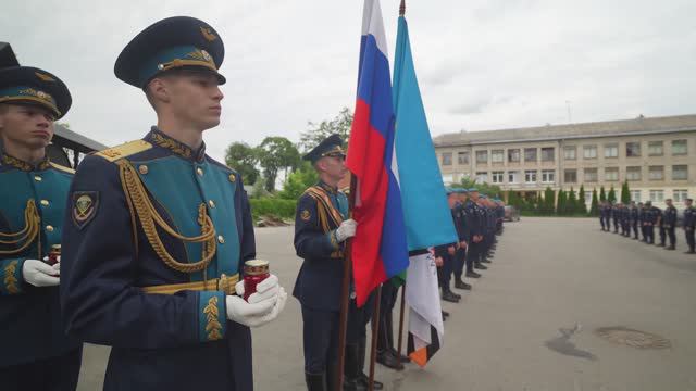 В Пскове проведена мемориальная акция «Свеча памяти»