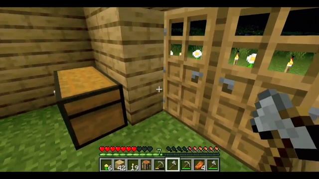 I FOUND A BEAUTIFUL VILLAGE IN MINECRAFT | MINECRAFT JAVA EDITION GAMEPLAY #02