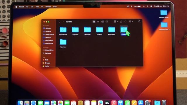 How To Locate Drivers On Macbook Air M2 2023
