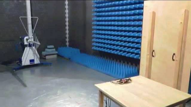 EMC Testing - How it looks