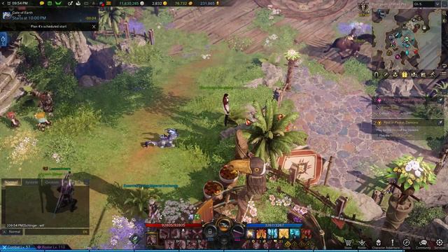 Lost Ark - Bot Train