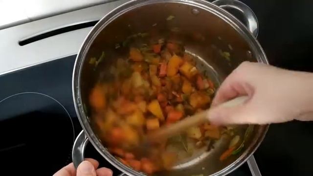 Zupa krem z dyni | Novabezglutenowa