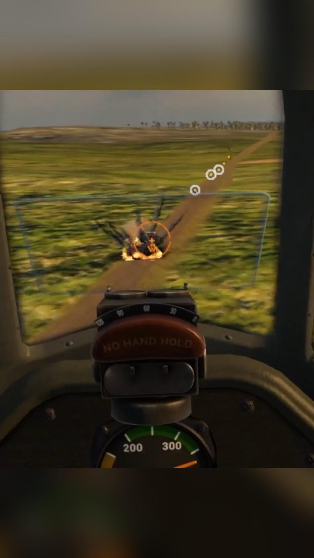 Warplanes: Battles Over Pacific VR.