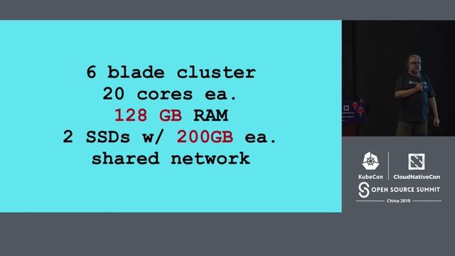 Benchmark Your Cloud Native Database - Josh Berkus, Red Hat