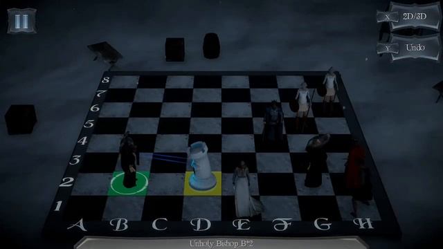 Pawn of the Dead - Nintendo Switch Trailer