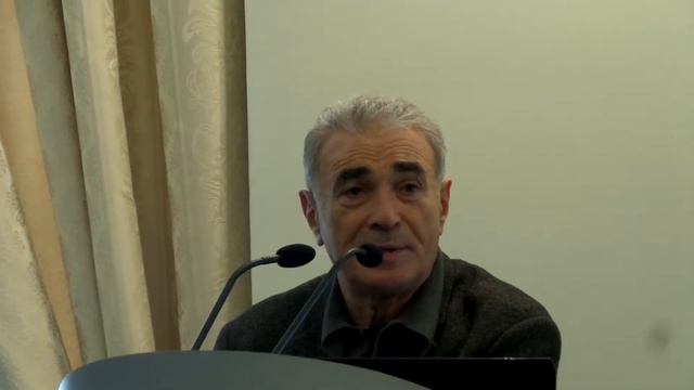 2015.12.03. Маркман Петр Федорович "Связь проблемы сохранения  исторического наследия с ... "