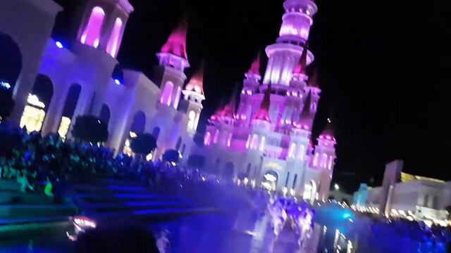 The Land Of Legends. Невероятно красивое сказочное представление для всех желающих