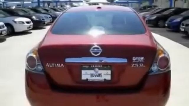 Used 2008 Nissan Altima Mesquite Texas