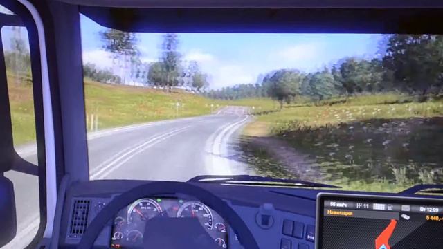 Euro Truck Simulator 2  Valiant F16H