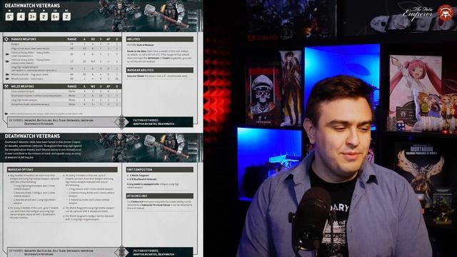 Обзор Index Deathwatch