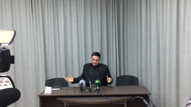 Марченко рассказывает подробности своего задержания
