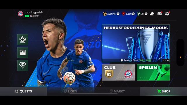 So bekommst du viele XP Punkte in FC Mobile 24! 🧐🔥 EA FC Mobile [Deutsch] [German]