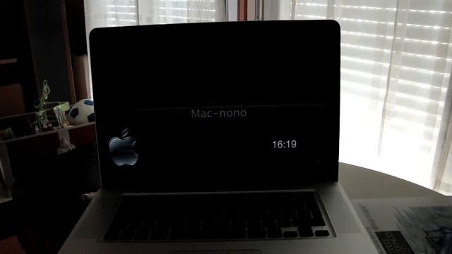 MacBook Pro Unibody 2008 Pb carte 9400M