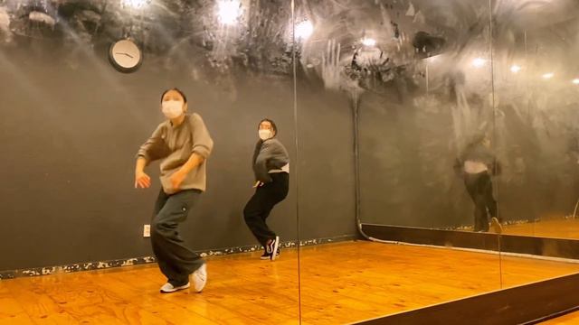 『 HIPHOP DANCE 클래스 11월 』 Swrly - No Ghosty | SONG.U / [힙합]