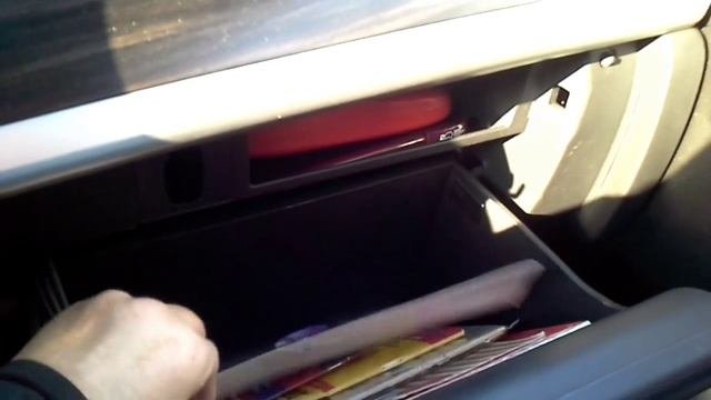 ?Организация хранения в АВТОМОБИЛЕ ч1?Я ЗА РУЛЁМ?