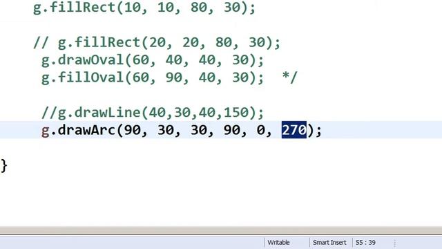 Applets in Java Programming Lecture 3