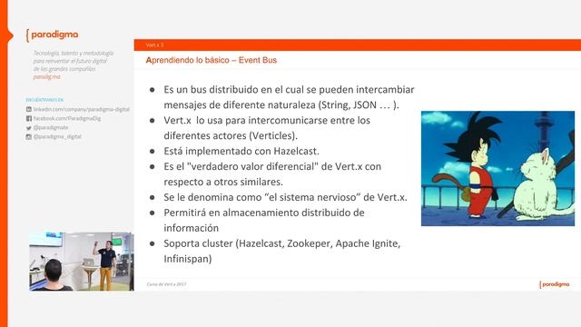 Curso Vert.x - Capítulo 1 - Paradigma Digital