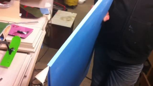 Склейка листов встык - 2