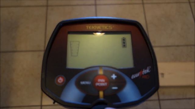 Metal Detecting: Teknetics EuroTek Pro Unboxing and Review