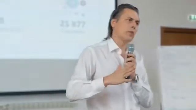 Презентация бизнеса Уфа 500 человек