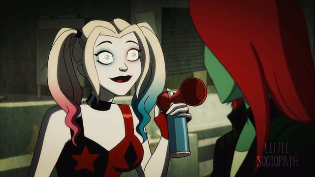 harley quinn || sway with me [+2x01]