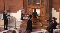 A Corelli Trio sonata No 2, op 3