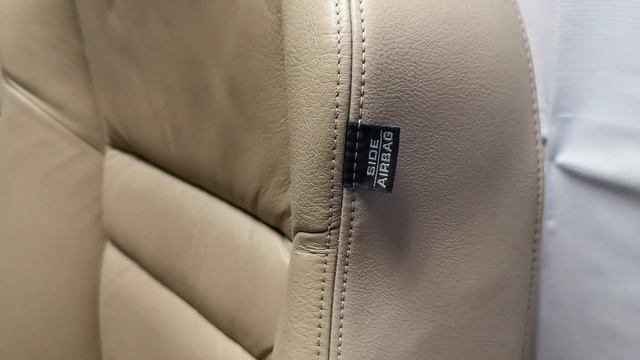HNDAC-1 - Honda Accord - передние сиденья