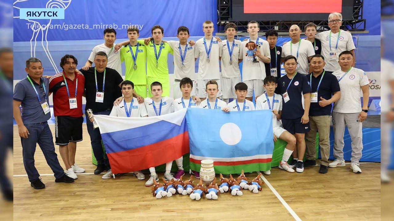 Мирнинские спортсмены принесли сборной Якутии ещё три медали на Играх «Дети Азии»