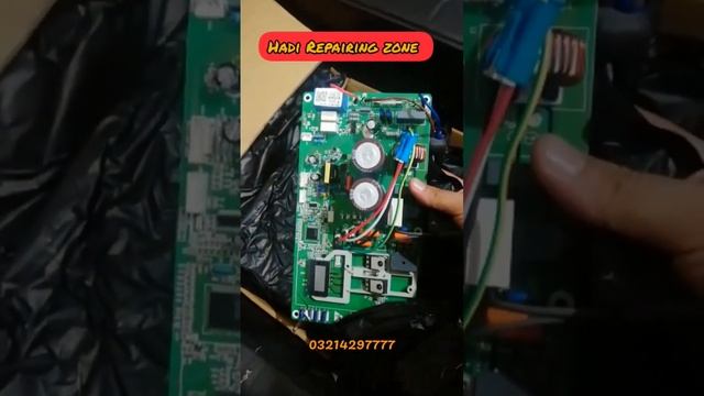Haier Inverter PCB Board Available Subscribe My YouTube Channel