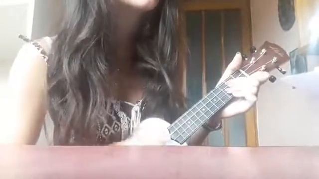 Taburete - México DF (Ukulele Cover)