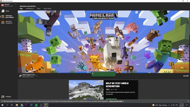 How To Install ModMenu in Minecraft 1.17.1 (2021)