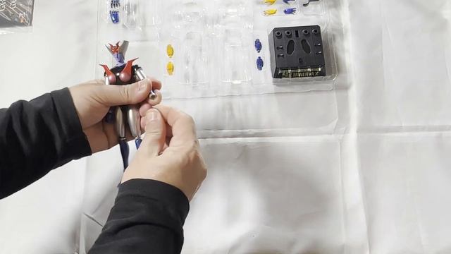 Aphrodite A GX08R  vs Minerva X GX09R Unboxing [Ita]