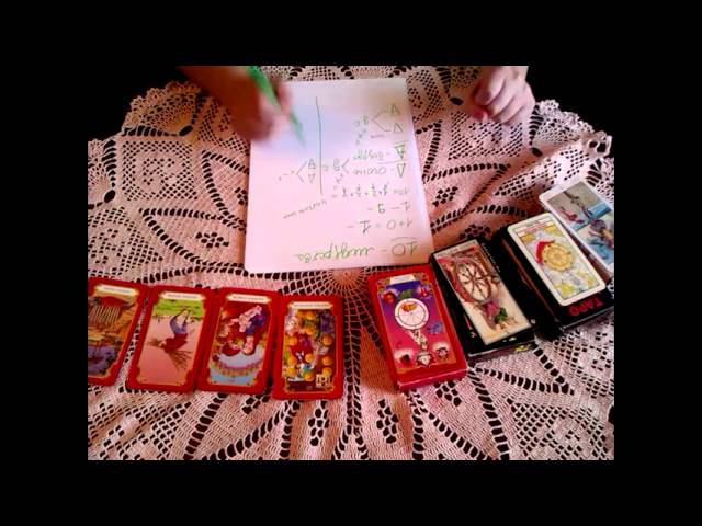 Таро для начинающих.Нумерология в Таро. Часть 4 (число 10)