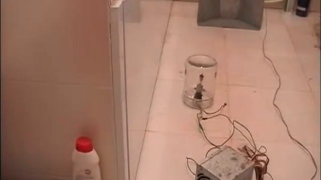 Погружение блока питания