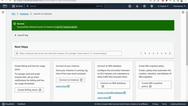 Hosting Chroma DB on AWS EC2: Server Setup and Client Connection Tutorial