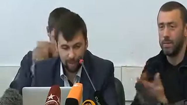 ДНР ОБЪЯВИЛА СЕБЯ СУВЕРЕННЫМ ГОСУДАРСТВОМ И ПОПРОСИЛАСЬ В СОСТАВ РФ! 12 05