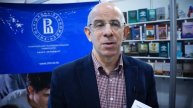В.Э. Гордин на Книжном Салоне