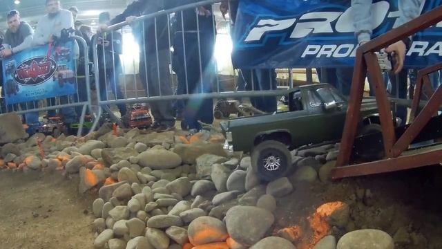 2017 Motorama Scale Trials Championship Short Clips - part 2