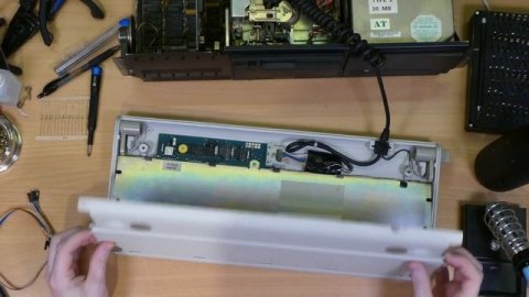 1986 IBM 5162 "XT 286" Restoration - Upgrades, AdLib, XT-IDE, Networking & More! - Part 1