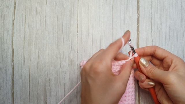 Тапочки крючком за один день / Crochet slippers