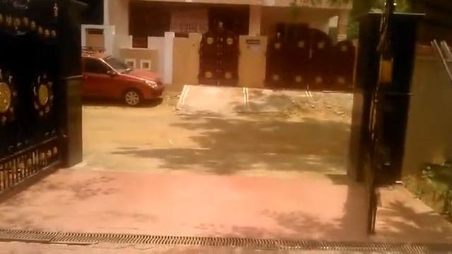 Remote Swing Gate / Automatic Swing Gate / Doorhan Remote Gate - 88079 61700
